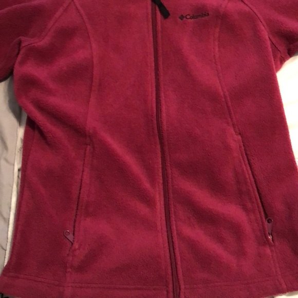 Columbia fleece jacket size small - Picture 8 of 9